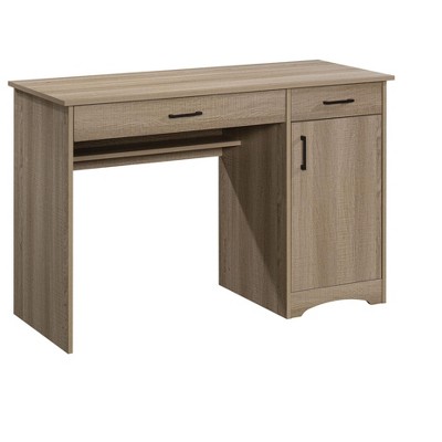 NicBex Computer Desk Modern Multifunctional Home Office Desks with Two Spacious Drawers, Open Shelf for Office, Study