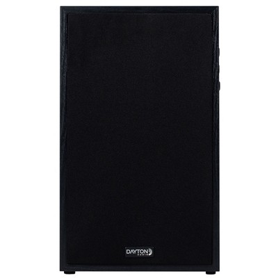 Dayton Audio B65A 70-Watt-Continuous Bluetooth Powered Bookshelf Speaker Set with 6.5-In. Woofers, Pair - Thumbnail 4