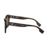 Burberry BE 4391 300283 Womens Square Polarized Sunglasses Brown 54mm - 3 of 3