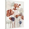 Amanti Art Autumns Florals by Maya Woods Framed Wall Art Print - 2 of 4