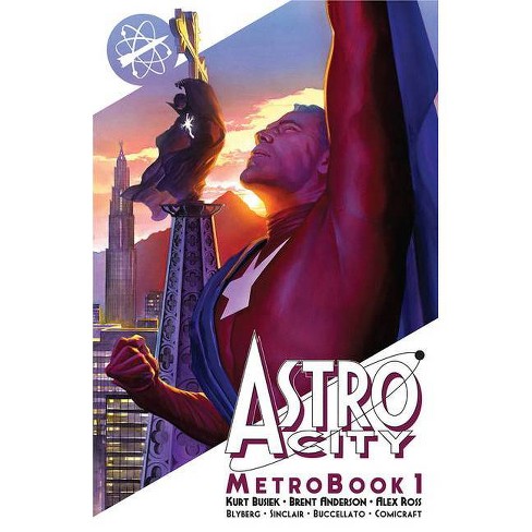 Astro City Metrobook, Volume 1 - By Kurt Busiek (paperback) : Target