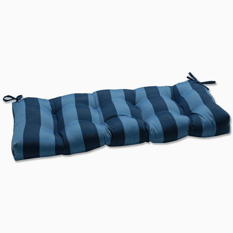 Outdoor/Indoor Blown Bench Cushion Preview - Pillow Perfect, 1 of 7