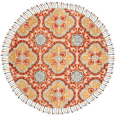 Aspen APN217 Hand Tufted Area Rug  - Safavieh