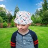 Disney Boy's Mickey Mouse Bucket Hat- Toddler Sun Hat Ages 2-4 - 2 of 4