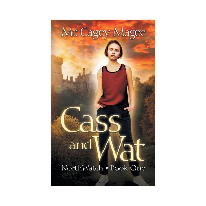 Cass and Wat - (Northwatch) by  Cagey Magee (Paperback), 1 of 2