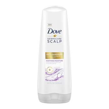 Dove Beauty Dermacare Scalp Soothing Anti-Dandruff Conditioner - 12 fl oz