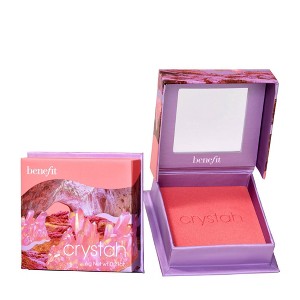 Benefit Cosmetics WANDERful World Silky-Soft Powder Blush - Ulta Beauty - 1 of 4