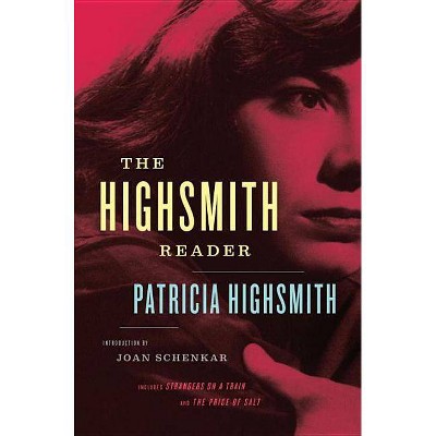 Patricia Highsmith - (Hardcover)