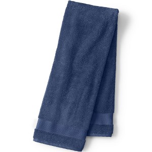 Lands' End Organic Cotton Towel - 1 of 2