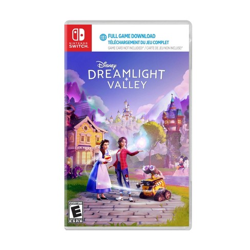 Disney Dreamlight Valley Cozy Edition - Nintendo Switch