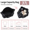 Generic Weekender Bags for Women, Large Travel Duffel Bags, Carry on Overnight Bag - 4 of 4