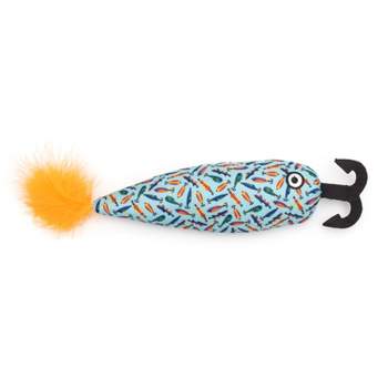 The Worthy Cat Gone Fishin' Cat Toy by The Worthy Dog
