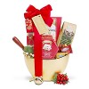 Alder Creek Gift Baskets Happy Holidays Gourmet Gift Basket - 2 of 2