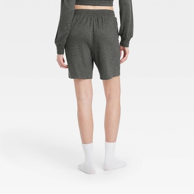 sweat shorts target