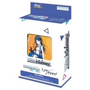 Weiss Schwarz Trial Deck+ HATSUNE MIKU - COLORFUL STAGE! Leo/need - 1 of 1