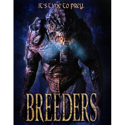 Breeders (Blu-ray)(2020)