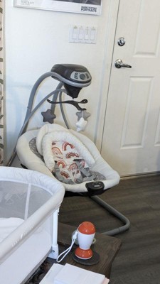 Graco simple clearance sway swing