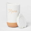 12oz Stoneware Mama Travel Mug - Threshold™ - image 3 of 4