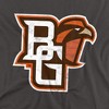 Men's Bowling Green State University BGSU Official Distressed Primary T-Shirt - 2 of 4
