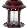 Heath Outdoor Products Brambleberry Bird Feeder - Burgundy (11.25") - 2 of 3