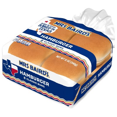 Mrs. Baird's Hamburger - 12oz