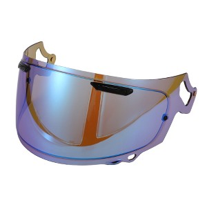 Unique Bargains Motorcycle Helmet Visor Shield for RX-7X - 1 of 4