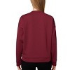 NFL Washington Commanders Women's Long Sleeve Crew Neck Fleece - 2 of 3
