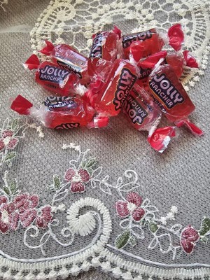 Jolly Rancher Awesome Reds Assorted Fruit Flavored Hard Candy