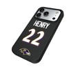 NFL Baltimore Ravens Players Game Tactic MagSafe Compatible Cell Phone Case for Apple iPhone 17 Series - 2 of 4