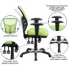 Alamont Mid Back Swivel Office Chair - 3 of 4