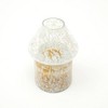 Dreamy Splutter Scented Wax Candle- White - 4 of 4