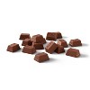 Kit Kat Milk Chocolate Unwrapped Minis - 7.6oz : Target