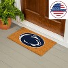EvergreenNCAA Logo Natural Coir 28 x 16 Inches Indoor Outdoor Doormat - 2 of 4
