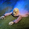 Joyfy Groundbreaking Zombie Halloween Decoration, Climbing Zombie with Sound and Flashing Eyes, Halloween Décor for Outdoor Indoor - 2 of 4
