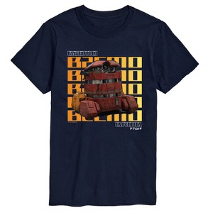 Men's - Star Wars - Andor D2Emo Short Sleeve Graphic T-Shirt - 1 of 4