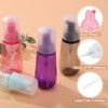 Unique Bargains PET and PP Traveling Pump Foaming Dispensers 3 Pcs - 3 of 4