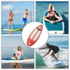 Garvee 10'6" Inflatable Stand Up Paddle Board, Non-Slip Deck Blow Up Paddle Board for Youth & Adults of All Skill Levels - 3 of 4