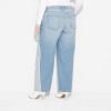 Women's Mid-Rise 90's Relaxed Jeans - Wild Fable™ - 3 of 3