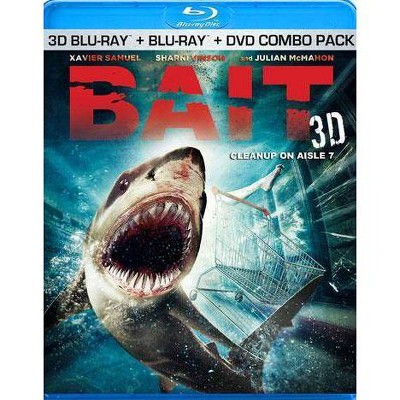 Bait (Blu-ray)(2012)