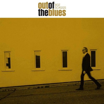 Boz Scaggs - Out Of The Blues (LP)(7") (Vinyl)