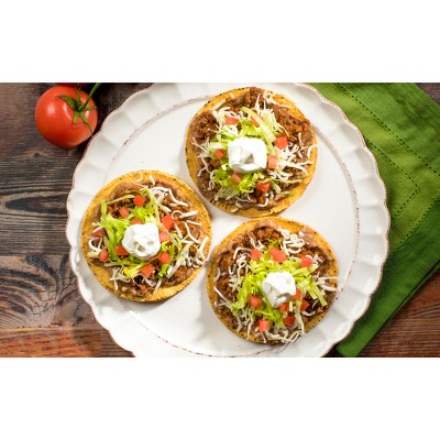 Guerrero Gluten Free Tostadas - 12.8oz/22ct