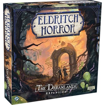 Fantasy Flight Games Eldritch Horror: The Dreamlands Expansion