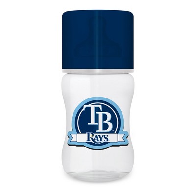 BabyFanatic Baby Bottle - MLB Tampa Bay Rays - Officially Licensed For Your Little Fan's Meal Time