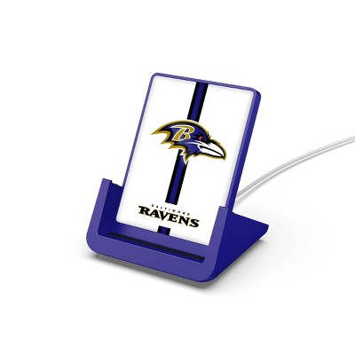 NFL Baltimore Ravens Wireless Charging Stand