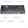 StarTech.com USB VGA KVM Console Extender - 500 ft (SV565UTPU) Cable Adapters and Couplers - image 4 of 4