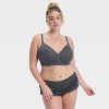 Women's Seamless Wirefree Push Up Bra - Wild Fable™ - 3 of 3