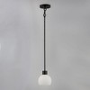 Maxim Lighting Coraline 1 - Light Pendant in  Black - 2 of 4