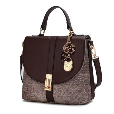 MKF Collection Maren Women’s Shoulder Bag by Mia K
