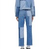 Women's River Straight Leg Jeans - SIMKHAI - 2 of 2