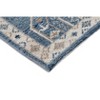 Obeetee Tuscany Morrisa Hand Knotted Traditional Indoor Area Rug - 2 of 4